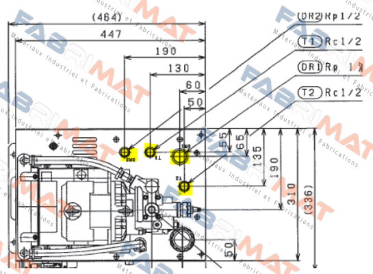 EHU25-L04-A-30-V Daikin