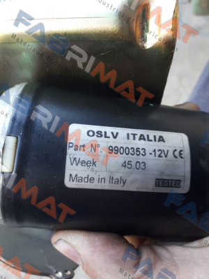 9900353 OSLV Italia