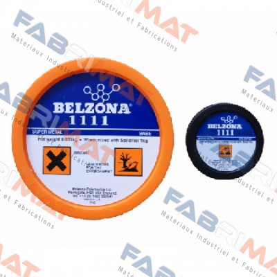 Belzona 1111 NF2  (1 pack of 1 kg) Belzona