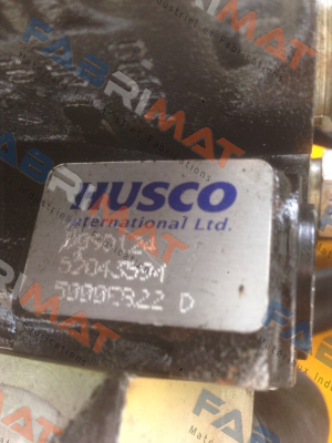 52043594 oem  Husco