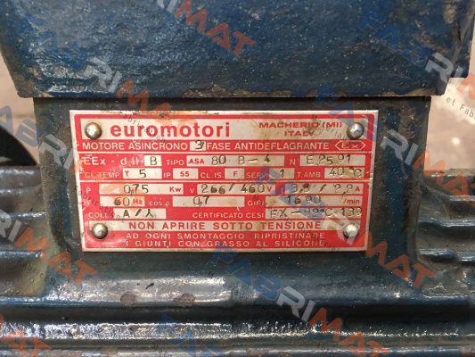 E2591  Euromotori