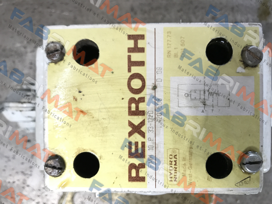 FMH 10 P 33-12/0 not available  Rexroth