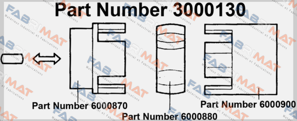 6000880  Fluid-O-Tech