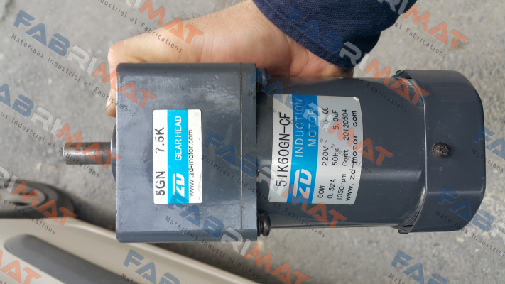 5IK60GN-CF ZD-Motors