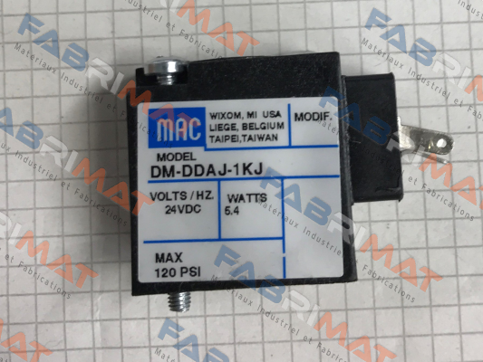 DM-DDAJ-1KJ   MAC