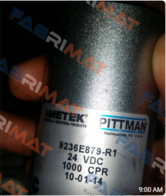 OEM Ametek Pittman