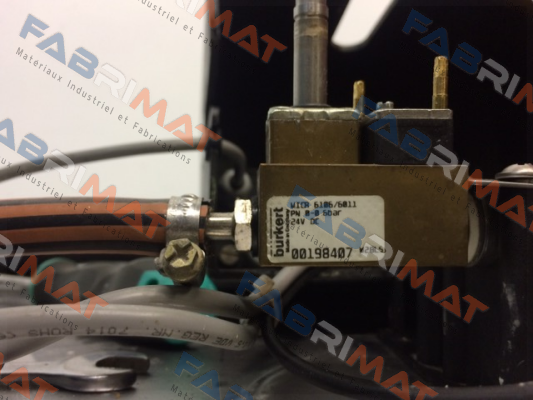 200729.00 OEM Burkert