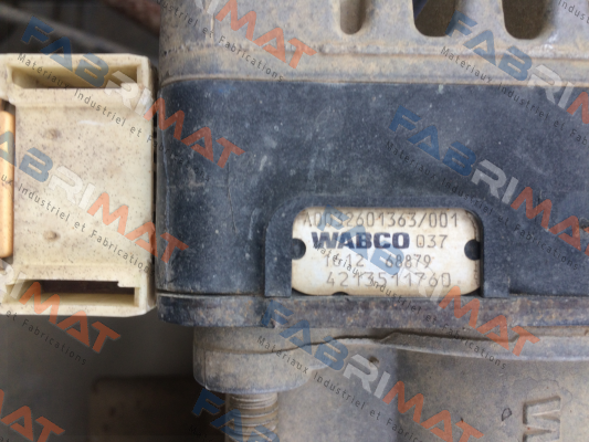 A0032601363 Wabco