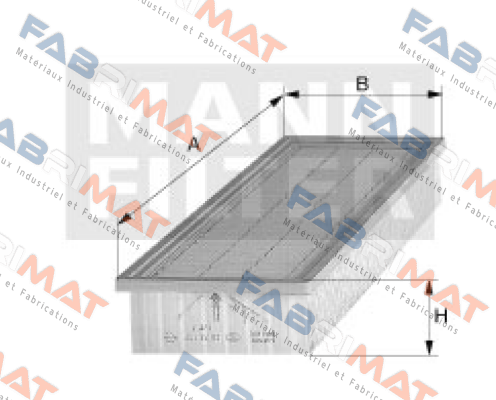 CU 4330  Mann Filter (Mann-Hummel)