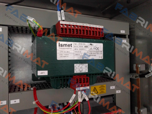 MTDN 1000 Ismet