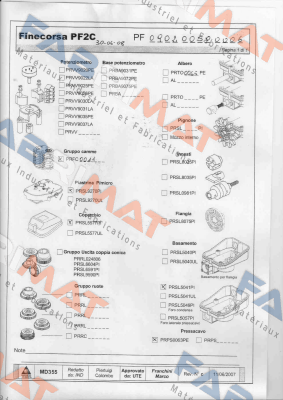 PF090200500006 Ter Tecno Elettrica Ravasi