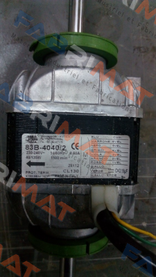 83B-4040/2 Euro Motors Italia