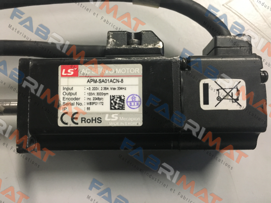 APM-SA01ACN-8 OEM  LS Mecapion