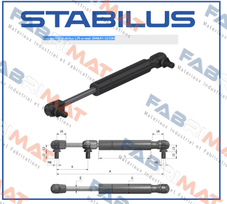 094641 Stabilus