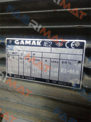 AGM2E112M2/2 Gamak