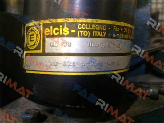 I/Z115-720-824/5-B-N-CM-R Elcis