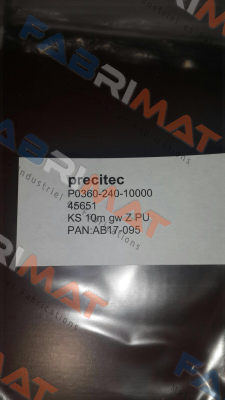 P0360-240-10000 Precitec