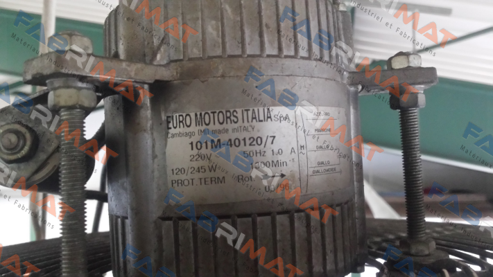 101M-40120/7 Euro Motors Italia