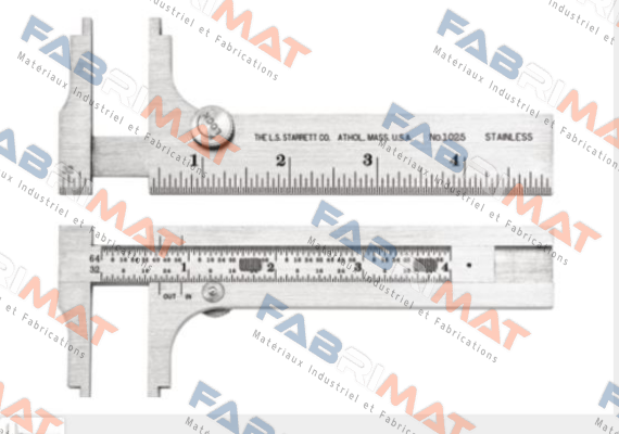 1025-5 Starrett