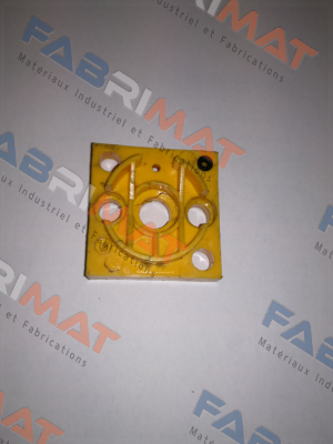 Intermediate plate (plastic) for uka4/32/u Waircom