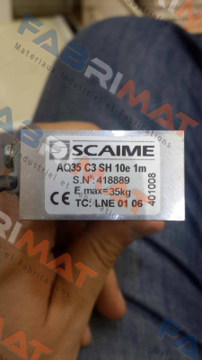 AQ35 C3 SH 10e Scaime