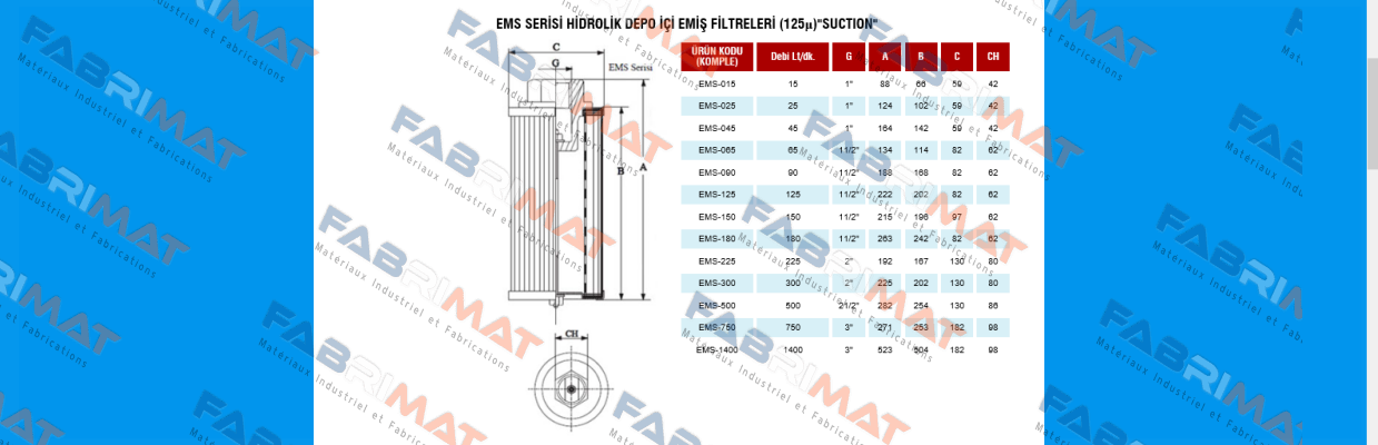 EMS-45  Gem-Fa