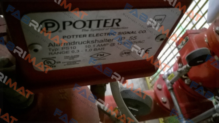 PPS101A  Potter