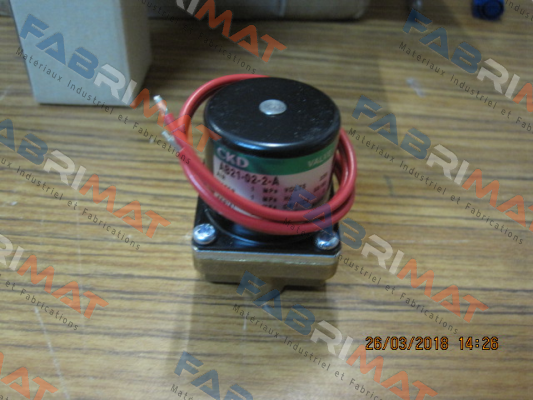 AB21-02-2-A-AC220V  Ckd