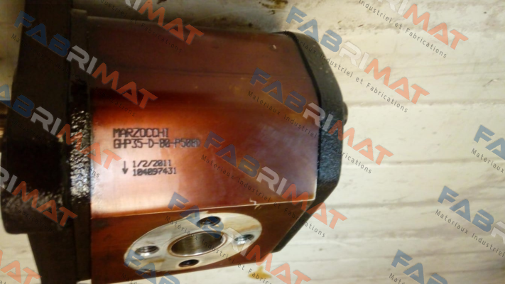 GHP35-D-80-P508D ( OEM )  Marzocchi