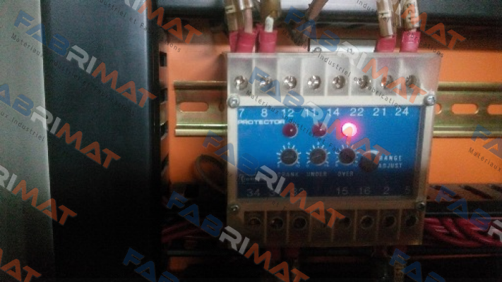 253-PH3G - 24VDC   CROMPTON INSTRUMENTS (TE Connectivity)