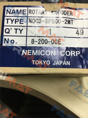 N0C3-SP500-2MT ( OEM )  Nemicon1