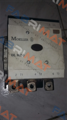 DIL M250(-S)  Moeller (Eaton)