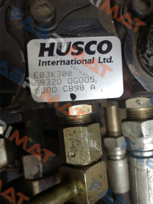 E03K300 oem  Husco