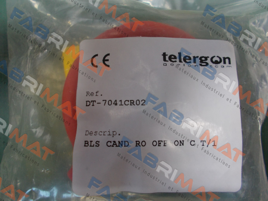 DT-7041CR02  Telergon