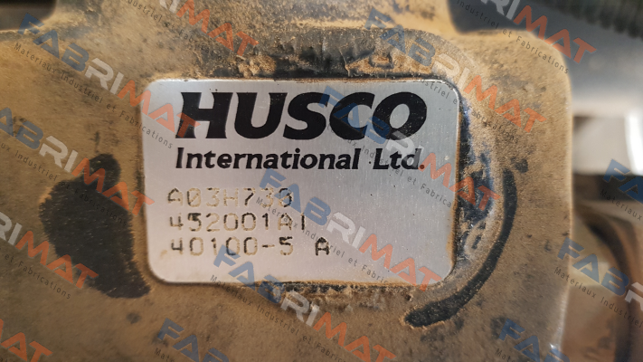 A03H730 OEM Husco