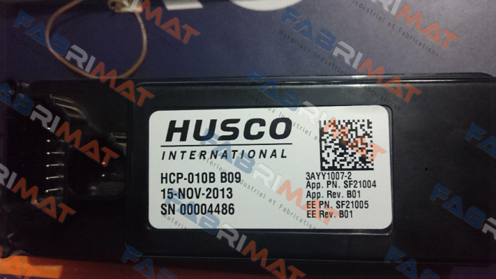 HCP-010B B09 oem Husco