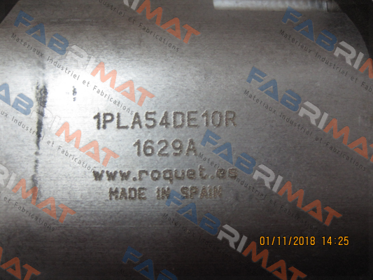 1PLA54DE10R P1BRN3036L10 Roquet pump