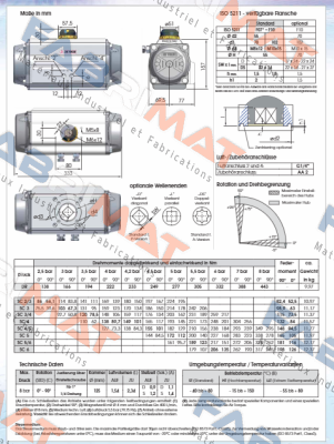 SC220-5UF07F1022AZ Air Torque