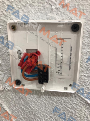 LCF Touch RS485 Modbus Thermokon