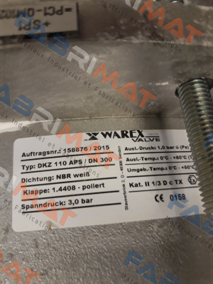 5118.APS Warex