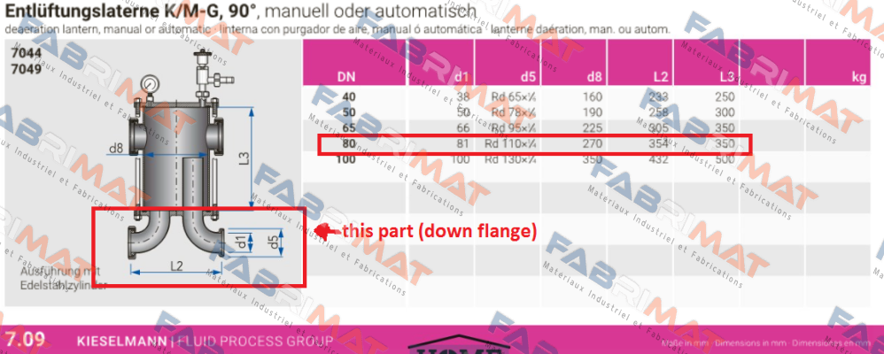 7044080000-021 Kieselmann