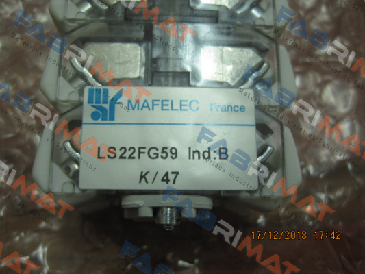 LS22FG59 mafelec