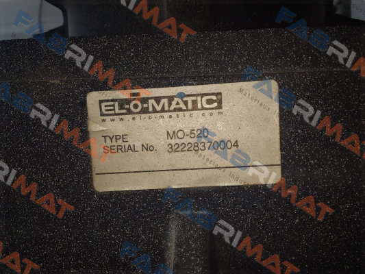 MO-520 Elomatic