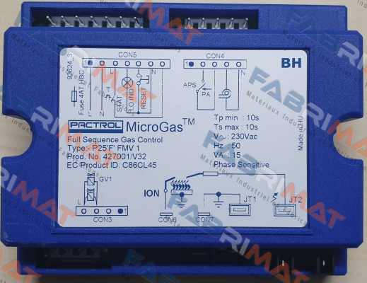 PAC45022 Pactrol