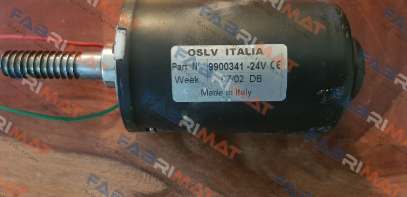 9900341 OSLV Italia