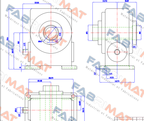 TMC5320  P/N: A 62S 64XOC1 OEM Winsmith