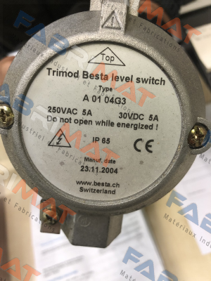 A 01 04G3 Trimod Besta