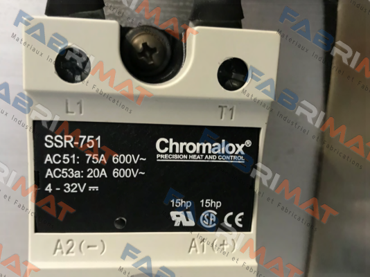 CHLX-305760-ST Chromalox