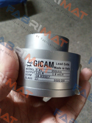 C-R85-0012K/R85/125N Gicam