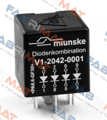 V1-2042-0001 Miunske